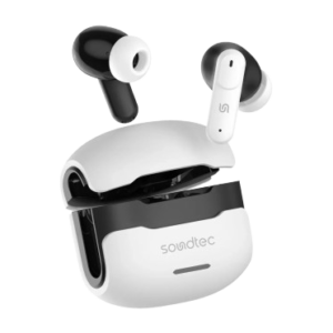 Porodo ProSound TWS Wireless Earbuds Ergonomic In-Ear Design