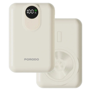 Porodo Magnex 20000mAh MagSafe Power Bank