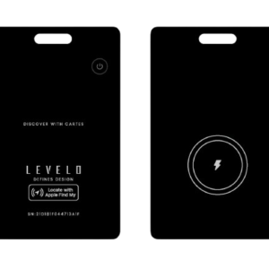Levelo Cartes FindMy Card Tracker