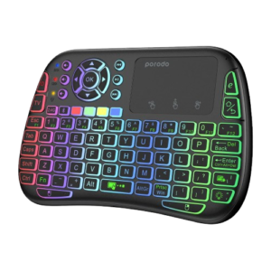Porodo Universal Keyboard Remote & Mouse