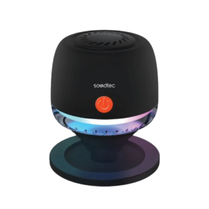 Porodo Soundtec Snap Vibe Magnetic RGB Mini Speaker