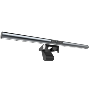 Porodo LumaView Full HD Webcam & Desk Light