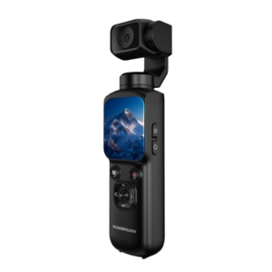 Powerology LENSO Pocket-Sized Gimbal Camera